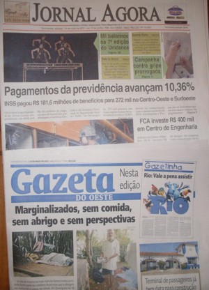 comparativo jornais